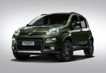 Fiat Panda 4x4 2017 года